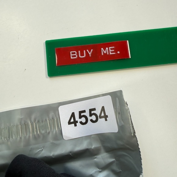 EVERLANE Uniform The Performance Chino Pant Mens 35x32 Slim Navy Blue Classic - Picture 10 of 10